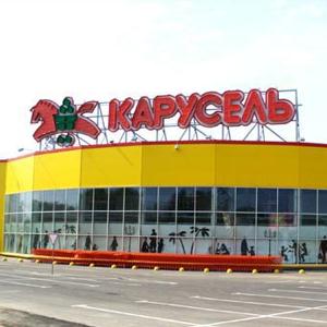 Гипермаркеты Багаевского