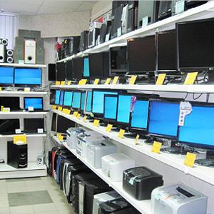 Компьютерные магазины Багаевского