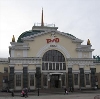 Железнодорожные вокзалы в Багаевском