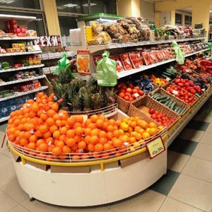 Супермаркеты Багаевского