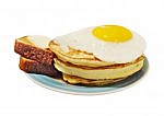 Ресторан-бар Нью-Йорк - иконка «завтрак» в Багаевском